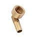 Brass Water Meter Couplings Connector