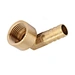 Brass Water Meter Connector