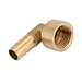 Brass Water Meter Connector