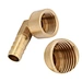 Brass Water Meter Connector